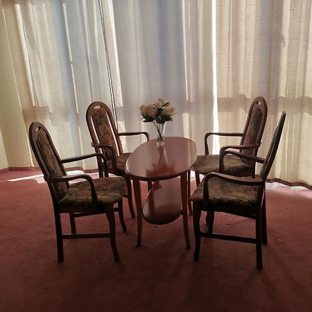 Apartamenty Rodzinne Przy Plazy Kołobrzeg Rom bilde