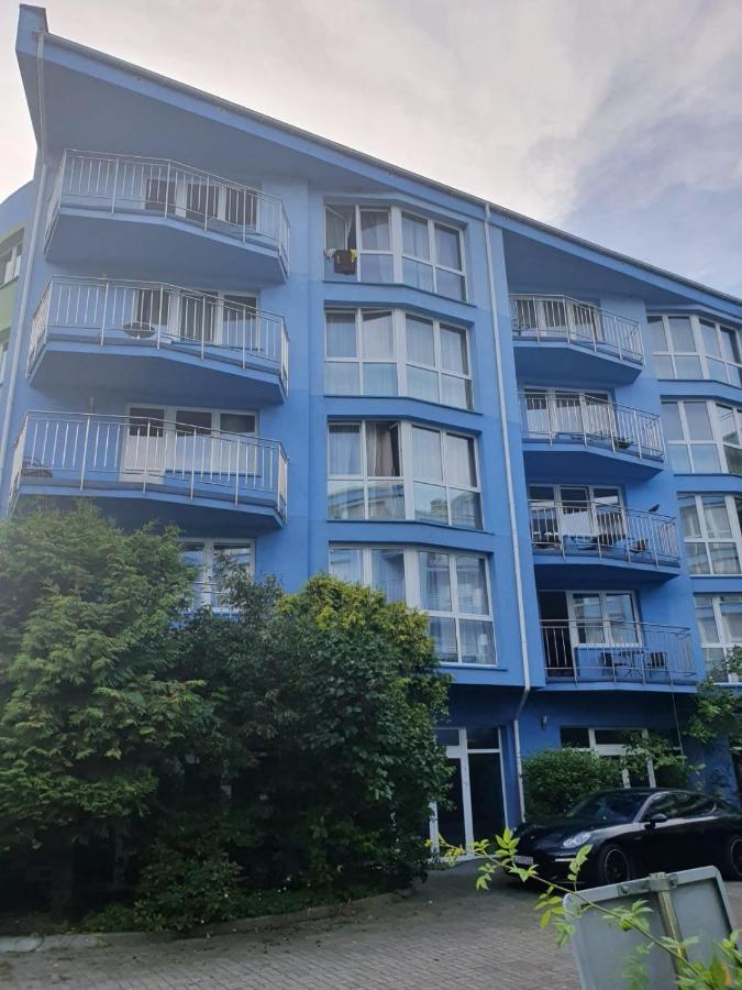 Apartamenty Rodzinne Przy Plazy Kołobrzeg Eksteriør bilde
