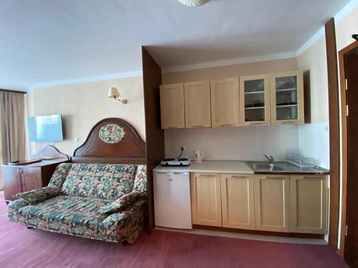 Apartamenty Rodzinne Przy Plazy Kołobrzeg Eksteriør bilde