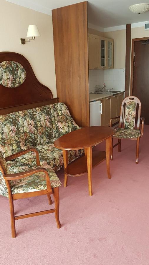 Apartamenty Rodzinne Przy Plazy Kołobrzeg Eksteriør bilde
