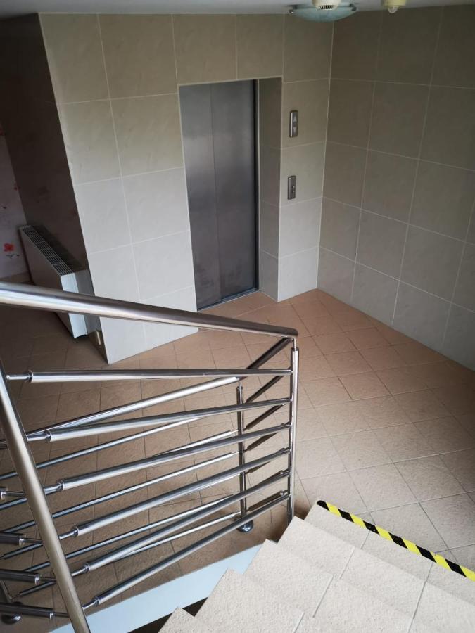 Apartamenty Rodzinne Przy Plazy Kołobrzeg Eksteriør bilde