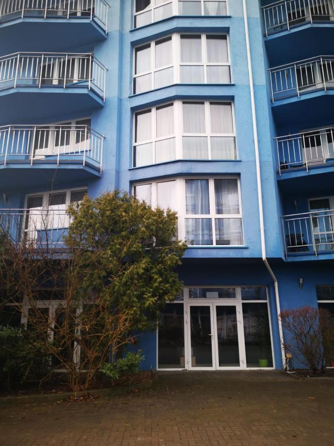 Apartamenty Rodzinne Przy Plazy Kołobrzeg Eksteriør bilde