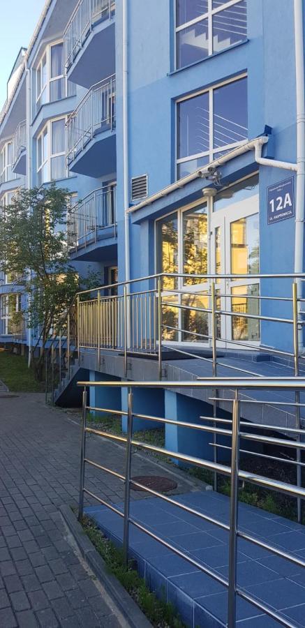 Apartamenty Rodzinne Przy Plazy Kołobrzeg Eksteriør bilde