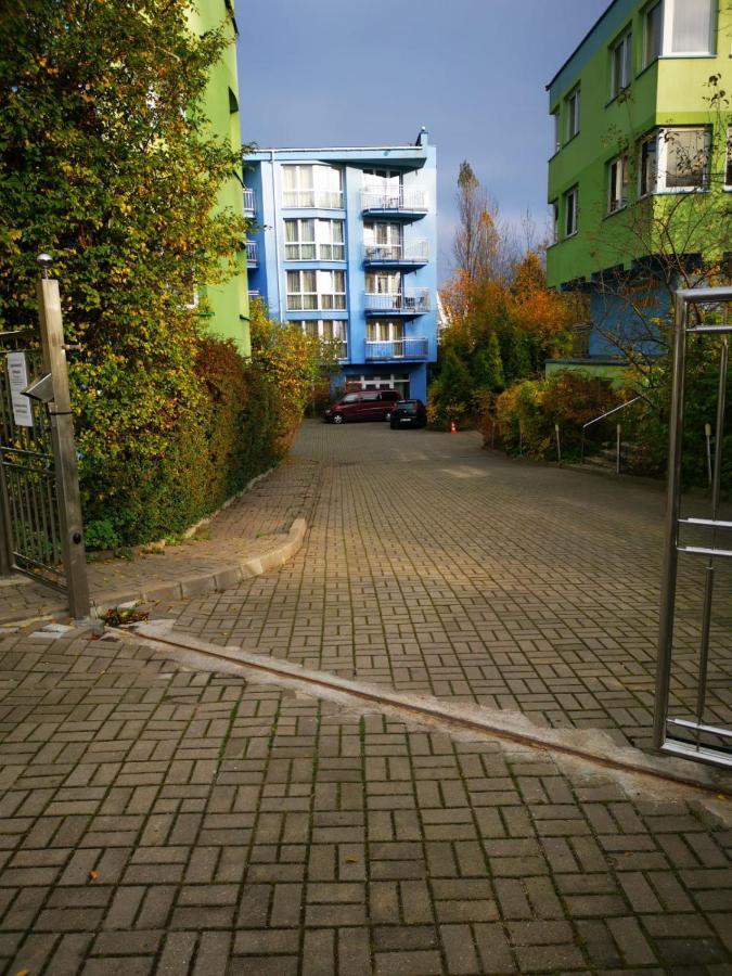 Apartamenty Rodzinne Przy Plazy Kołobrzeg Eksteriør bilde