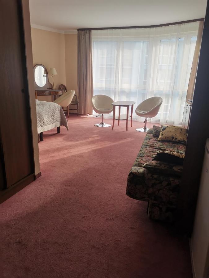Apartamenty Rodzinne Przy Plazy Kołobrzeg Eksteriør bilde